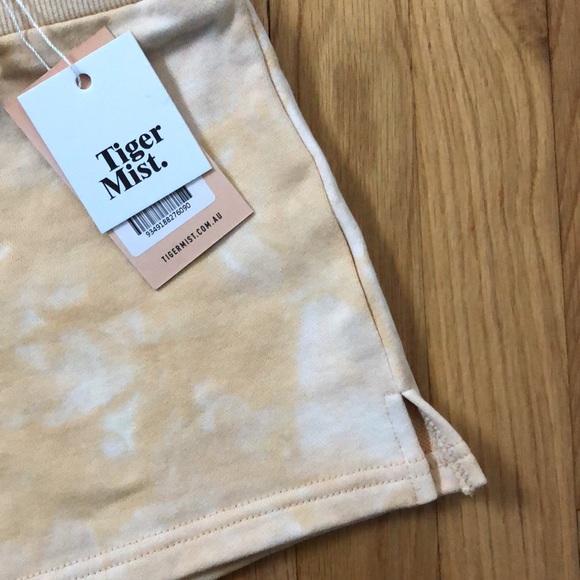 Tiger Mist Astryd shorts - Picture 6 of 16